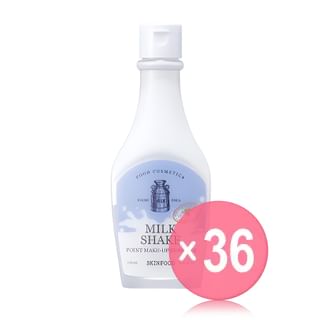 SKINFOOD - Milk Shake Point Make-Up Remover (x36) (Bulk Box)