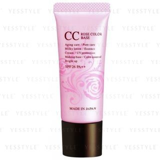 Buy club cosmetics - CC Rose Color Base SPF 26 PA++ in Bulk