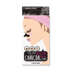 lookATME - Nose Pore Strips Charcoal