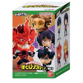 Bandai - Figutto My Hero Academia V2 Bath Ball