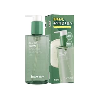 Farm Stay - Tea Tree Biome Calming Cleansing Oil