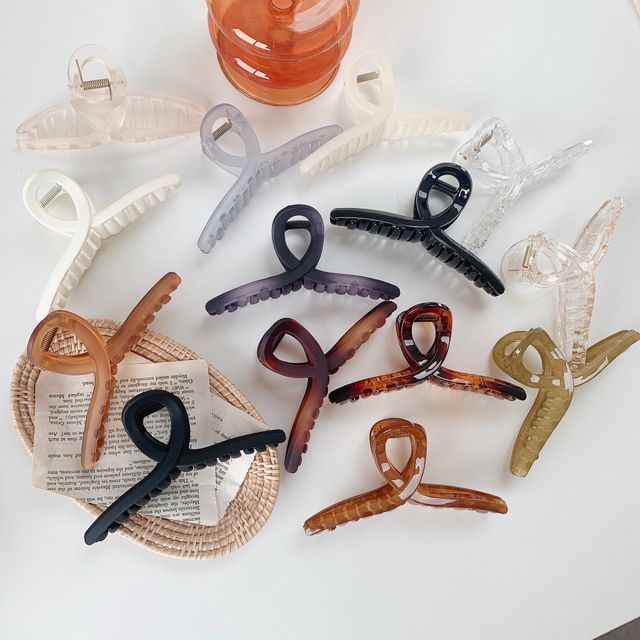 Mentosi-Plastic Hair Claw