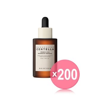 SKIN 1004 - Madagascar Centella Probio-Cica Intensive Ampoule Mini (x200) (Bulk Box)