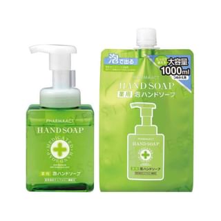KUMANO COSME - Pharmaact Medicated Foaming Hand Soap