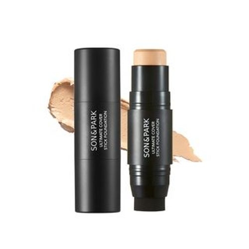 SON & PARK - Ultimate Cover Stick Foundation - 2 Colors | YesStyle