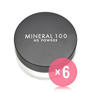 A'PIEU - Mineral 100 HD Powder (x6) (Bulk Box)