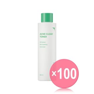 DEOPROCE - Acne Clear Toner (x100) (Bulk Box)