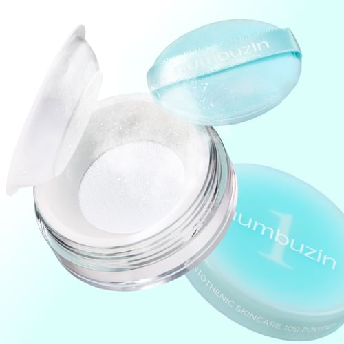 Numbuzin No.1 Pantothenic Skincare 100 Blur Powder 7g