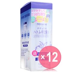Naturie - Hatomugi Skin Conditioner & Gel Special Set (x12) (Bulk Box)