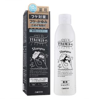 DARIYA - Fukemin-U Medicated Shampoo