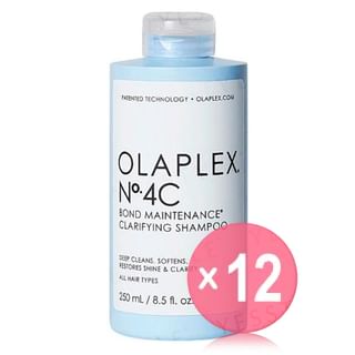 OLAPLEX - No.4C Bond Maintenance Clarifying Shampoo (x12) (Bulk Box)