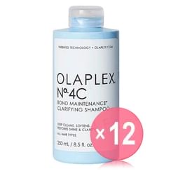 OLAPLEX - No.4C Bond Maintenance Clarifying Shampoo (x12) (Bulk Box)