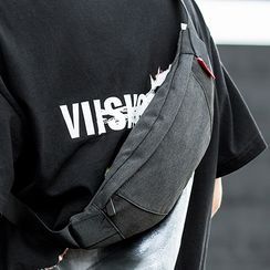 Moyyi - Melange Sling Bag Moyyi - Melange Sling Bag