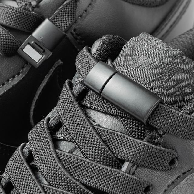 Dewy Kiss-Elastic No Tie Shoelace