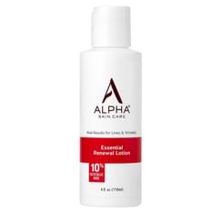 Alpha Skin Care - Essential Renewal Lotion 10% Glycolic AHA