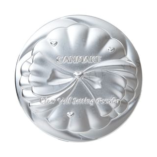 Canmake - Clear Veil Setting Powder 01 Mystic Clear