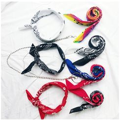 Porstina - Scarf Pendant Layered Waist Chain Porstina - Scarf Pendant Layered Waist Chain