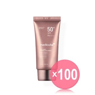 medicube - Collagen Firming Sun Cream (x100) (Bulk Box)