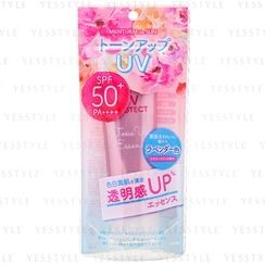 OMI - UV Protect Tone Up Essence SPF 50+ PA++++ OMI - UV Protect Tone Up Essence SPF 50+ PA++++