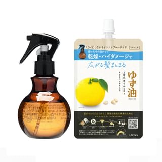 Utena - Yuzu Hair Oil Mist