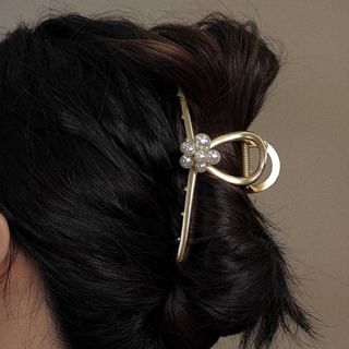 Jael-Beaded Hair Claw