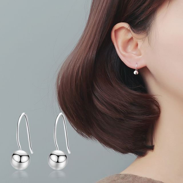 Chimerro-Ball Drop Earring