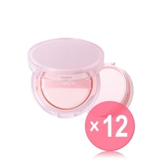 The Saem - True Fit Glow Cushion Set (x12) (Bulk Box)