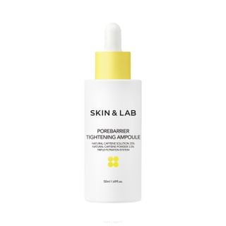 SKIN&LAB - Porebarrier Tightening Ampoule