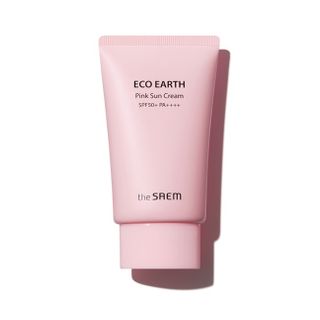 The Saem - Eco Earth Pink Sun Cream
