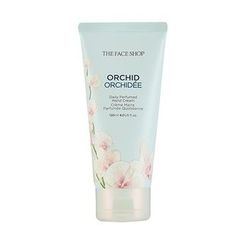 THE FACE SHOP - Daily Perfumed Hand Cream Orchid 120ml