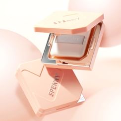 Oil Control Pressed Powder - 3 Colors