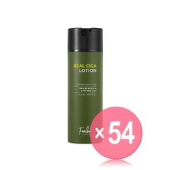 Foellie - Homme Real Cica Lotion (x54) (Bulk Box)