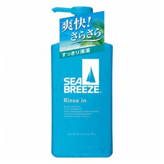 Shiseido - Sea Breeze Rinse In Shampoo