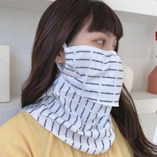 Passiflora Sun Protection Face Mask Yesstyle