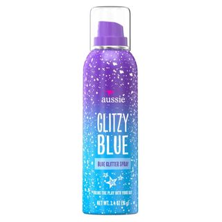Aussie - Glitzy Blue Spray