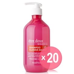 MediFlower - Etre Doux Flower Market Shampoo (x20) (Bulk Box)