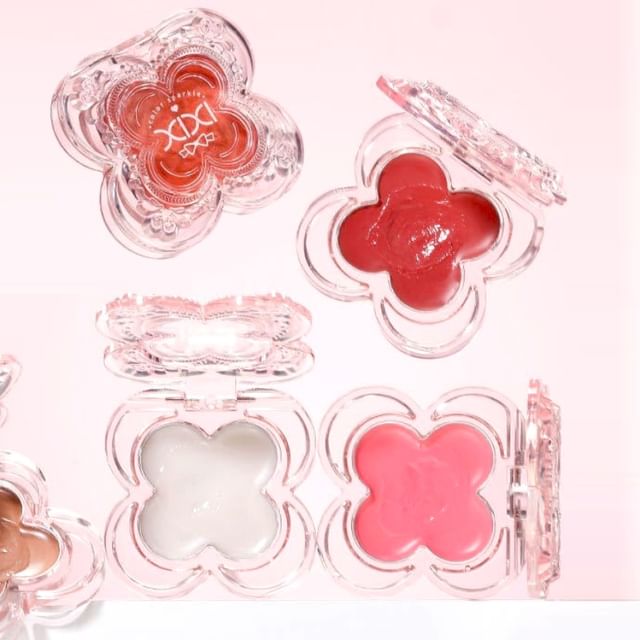 xixi-Butterfly Watery Glow Blush Cream - E04-E05