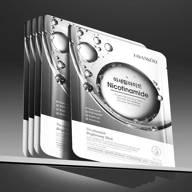 FAYANKOU-Niacinamide Tender Smooth Mask