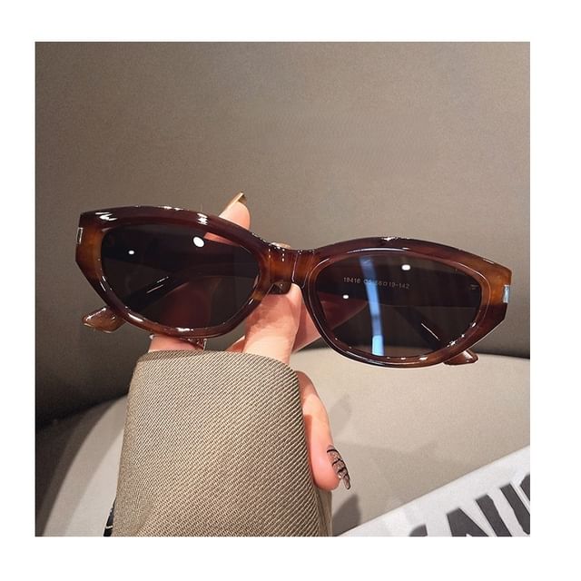 MOL Girl-Cat Eye Sunglasses