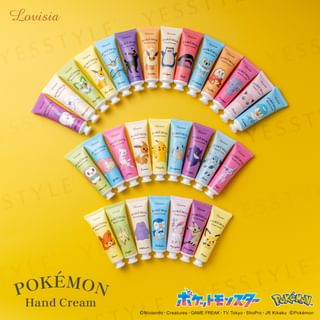 Lovisia - Pokemon Hand Cream 02