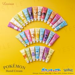 Lovisia - Pokemon Hand Cream 02