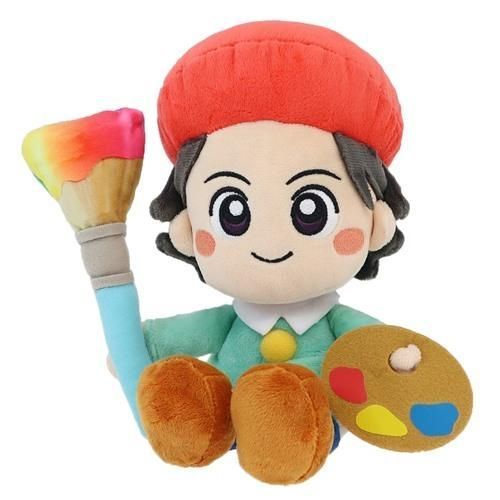 Adeleine kirby sales plush