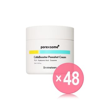 Dr.nineteen - PoreXsome Collabooster Poreshot Cream (x48) (Bulk Box)