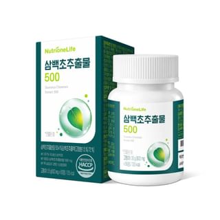 Nutrione - NutrioneLife Saururus Chinensis Extract 500