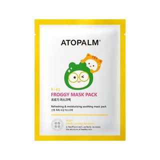 ATOPALM - Kids Froggy Mask Pack Set ...