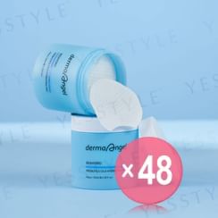 derma Angel - BioHydro Prebiotics Cica Hydrating Pads (x48) (Bulk Box)