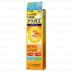 Rohto Mentholatum - Melano CC Vitamin C Moisture Cream Rohto Mentholatum - Melano CC Vitamin C Moisture Cream