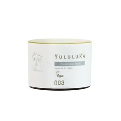 no3 - Yululuka Floralrepair Mask Jasmine & Lemon