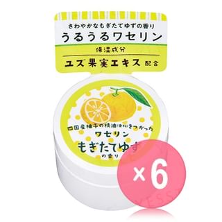 GPP - Yuzu Vaseline (x6) (Bulk Box)