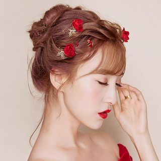 where to buy hair flower clips